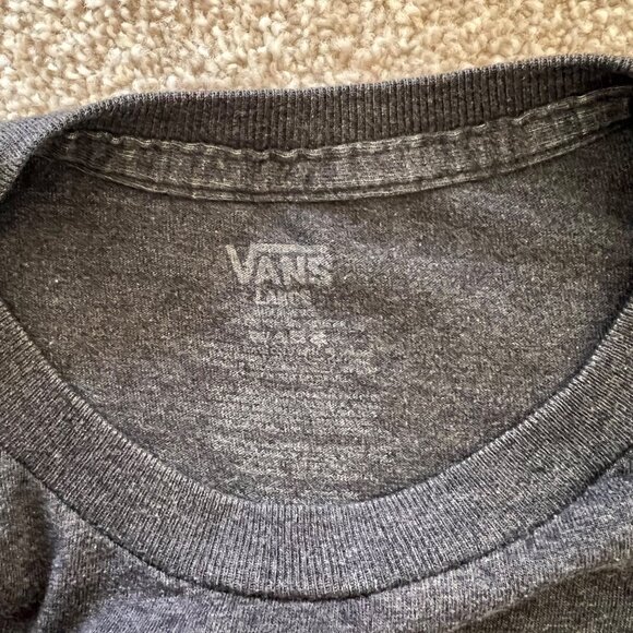 Vans Vibrant Colorful Graphic Y2K Tshirt Unisex Mens Large - Picture 5 of 5